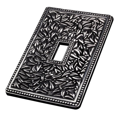 San Michele 1 - Gang Toggle Light Switch