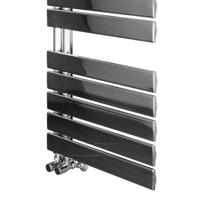 Girardo Flat Panel Towel Rail Towel Warmer