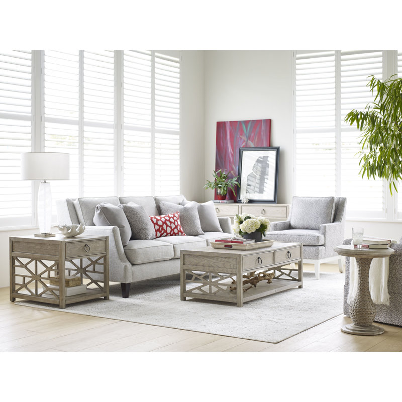 Tymier End Table