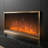 3D Water Vapor Fireplace with Humidifier Electric Fireplaces Realistic Colorful Flame Steam Fireplaces for Home Office Hotel Decoration 70.87"-1309507883-1334439845