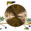 Horloge murale 24 po