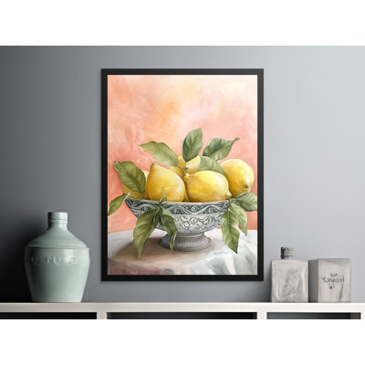 Devia Floater Frame Print