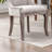 Aadam 20.8'' H Polyester/Polyester Blend Upholstered Side Chair-47109618