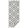 Malta Machine Woven Cream/Grey Indoor / Outdoor Rug