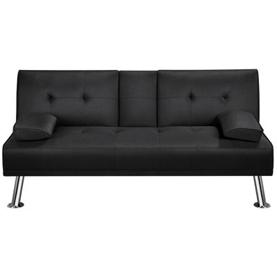 color 167Cm Pillow Top Arm Sofa Bed