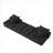 Sectional Sofas | Modern Oversized 4-Piece Modular for Living Room | No Assembly Required | Black | Foam+Spring