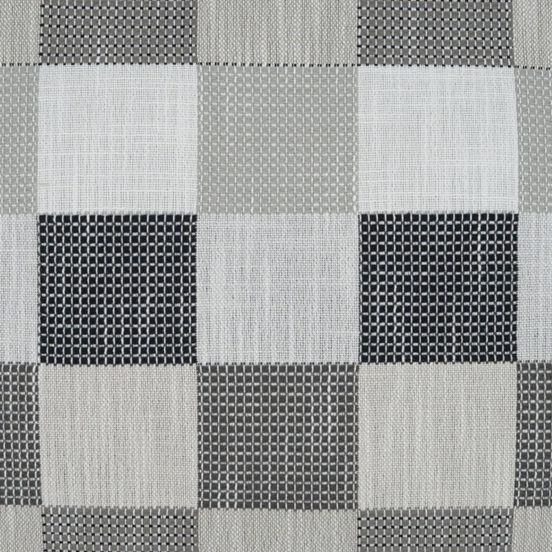 Matney Pillow Cover & Insert, Domino, Square 22"