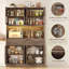 Garde-manger 71 po avec station de charge-370524361