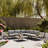 FSC1 Aspen 6 Seat Modular Set 1 Coffee table, 1x R BENCH 1 X L BENCH. I PC CORNER