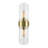 Blace Armed Sconce-167743213