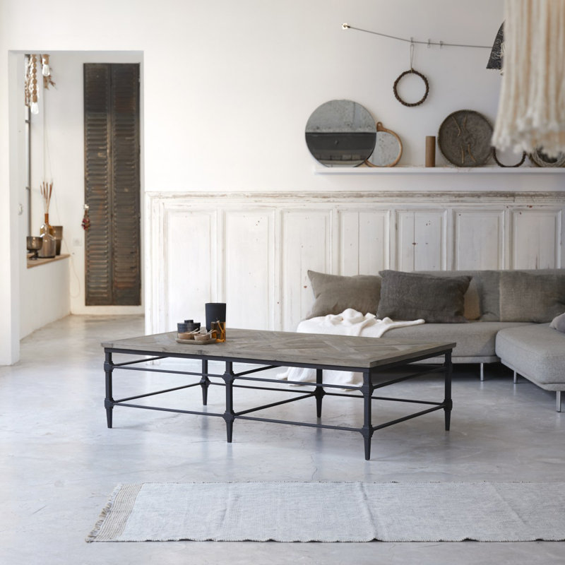 Gatsby Solid Wood Coffee Table