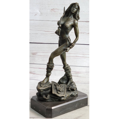 Figurines et sculptures Teisa