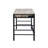 Writing Desk With Built-In USB Port