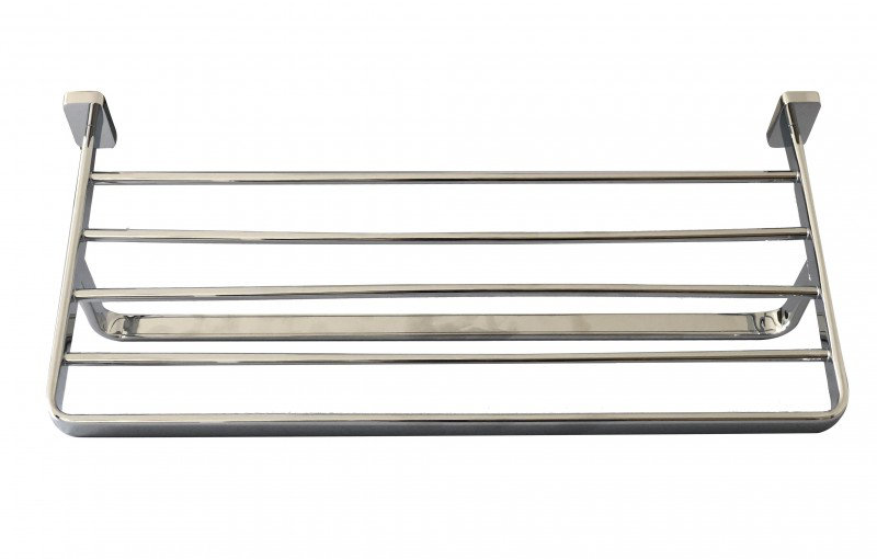 Viraj 4 Wall Towel Rack