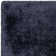 Plush Deep Pile Shaggy Navy Rug