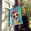 Drapeau de la maison Hippie Dawg-112703050