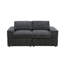 Canapé modulaire réversible en velours côtelé de 76 po de largeur et 76 pièces-1510546827-1510546824