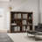 10-Shelf Bookcase-2120037341