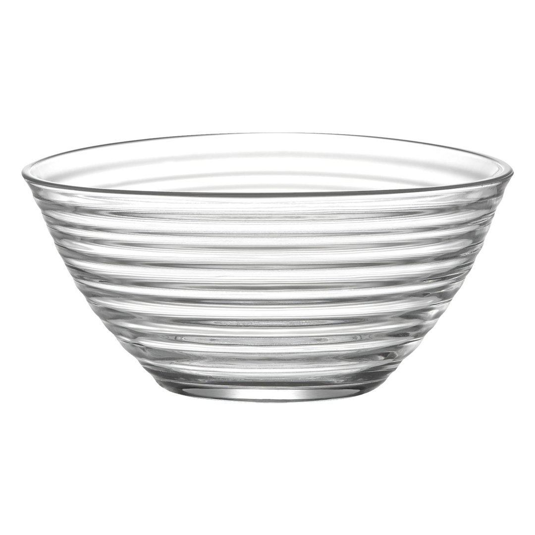 LAV Glass Stainless Steel Serving Bowl - Image 4