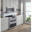 Café 30" 6.7 cu. ft. Smart Slide-in Electric Range with Induction Cooktop-360553245