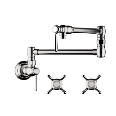 AXOR Montreux Wall Mounted Pot Filler