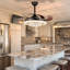 Higginson 42'' Bluetooth Ceiling Fan with Dimmable LED Lights and Music Player