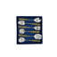 Gile Stainless Steel A-Frame Sign Holder