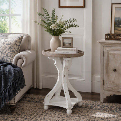 Table de bout French Country