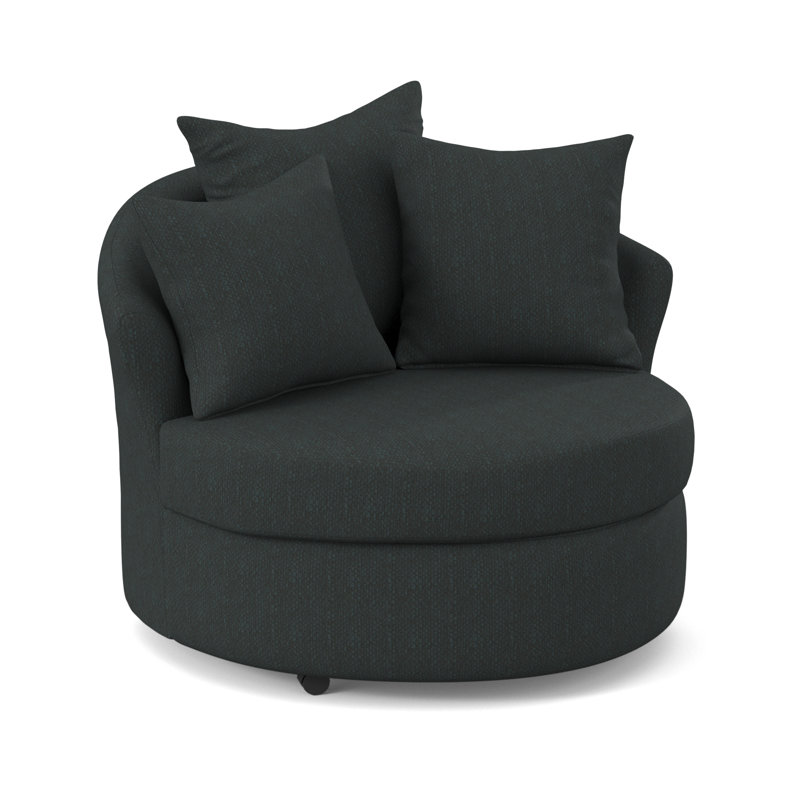 Fauteuil demi-tonneau Alsup, Jade Bronco