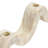 Marble Wave Double Taper Candle Holder-313016783