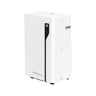 Portable 12000 BTU Air Conditioning Unit with Remote