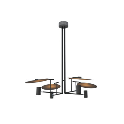 4 - Light Chandelier