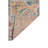 Kinslee Vintage Medallion Ultra Low Pile Performance Area Rug-887014636