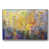 Silver Framed Canvas selected