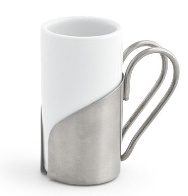 Porcelain Coffee Mug