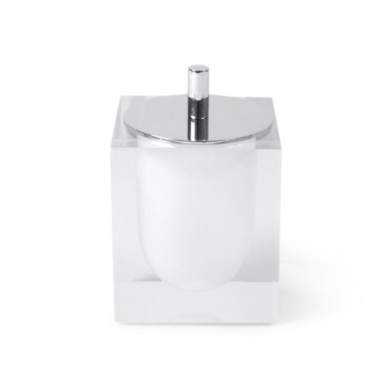 Hollywood Canister, Clear