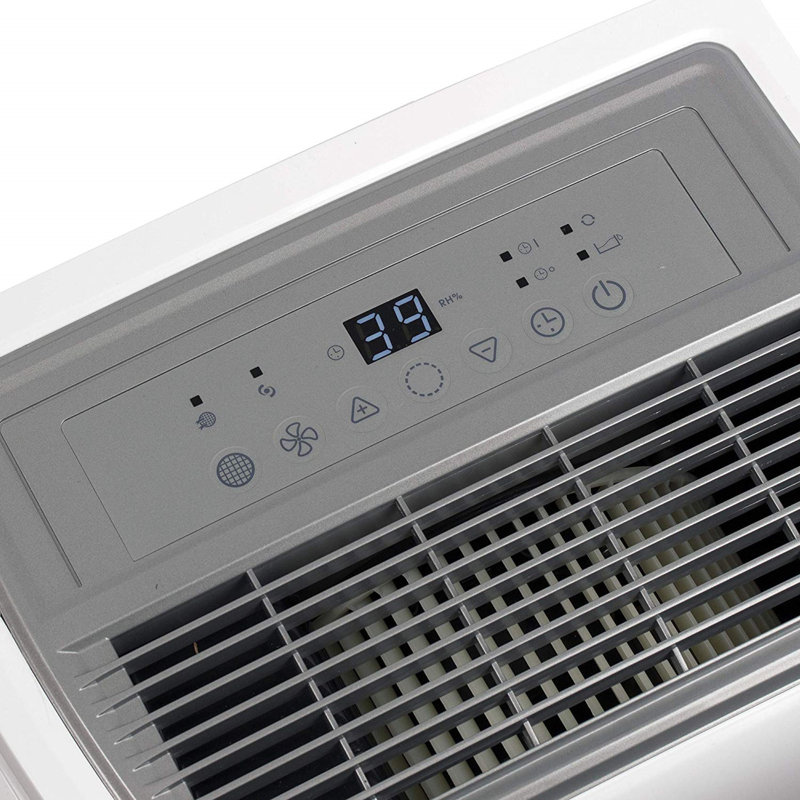 BLACK+DECKER BLACK+DECKER 1500 Sq. Ft. Dehumidifier for Medium to Large Spaces and Basements