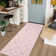 Desolina Washable Floral Indoor Rug