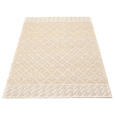 Iagulli Performance Hand Braided Wool Rug