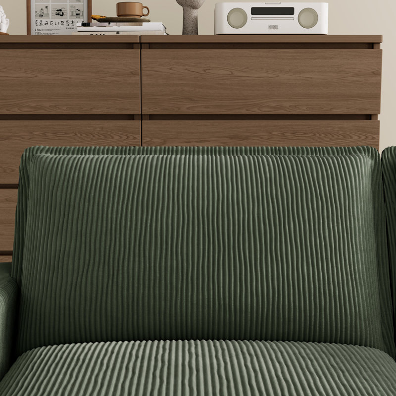 Canapé modulaire moderne avec sièges amovibles Modern