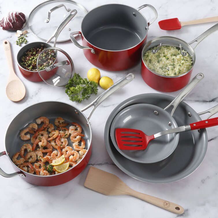 There's a New Martha Stewart Non-Stick Pan That Rivals Our Place