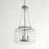 Gullerson 3 - Light Dimmable Lantern Geometric Chandelier