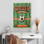 Affiche de soccer-117130233