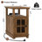 Boxley End Table and Built-In Outlets-93756403
