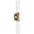 Jaheir Steel Armed Sconce-1199114803