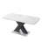 Hine Modern Dining Table Extendable Dining Table Faux Marble Table Top Ktichen Table-201710869-201710867