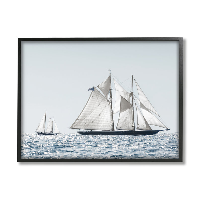 Cadre photo, impression sur panneau de fibres à densité moyenne, H 24 po x l 30 po x P 1,5 po, Giclée encadrée noir minuit