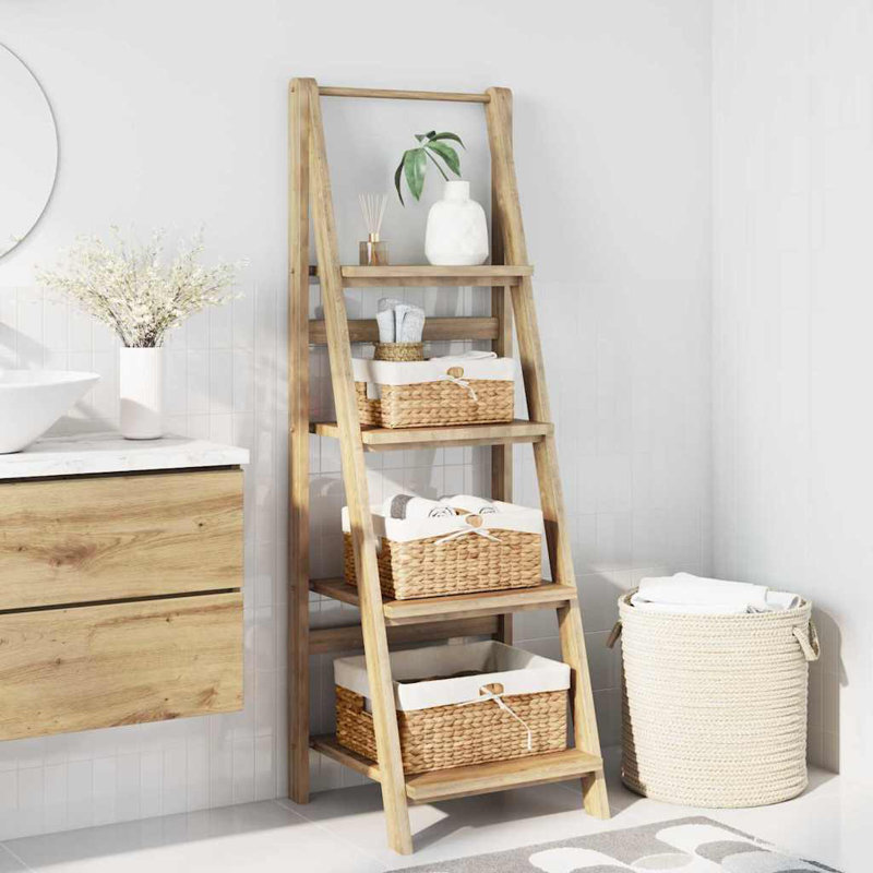 Lily Manor Decorative Basket, 18cm H x 40cm W x 30cm D