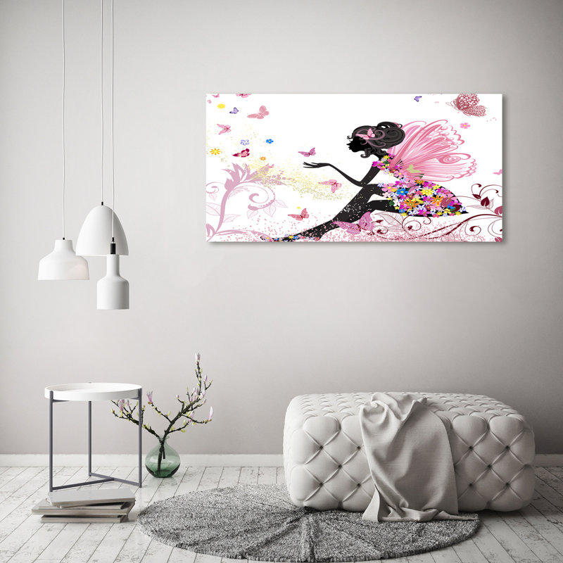 Fairy - Wrapped Canvas Print