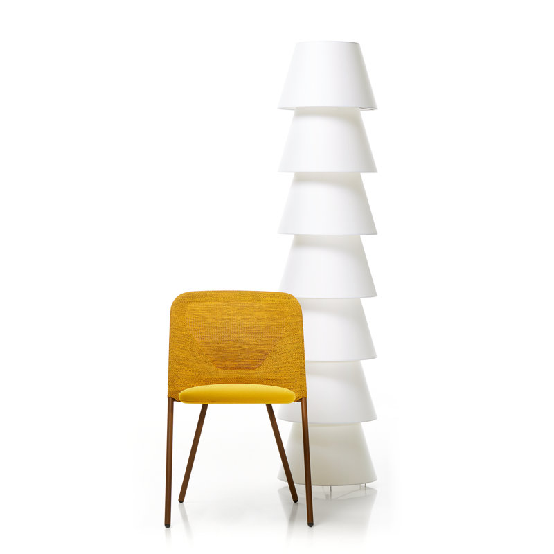 Set Up Shades Floor Lamp, 7 Shade